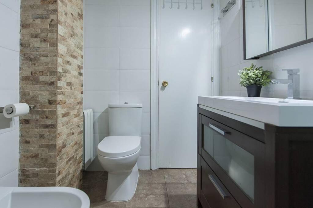 Apartamento Zona Turistica Centro Мадрид Екстериор снимка