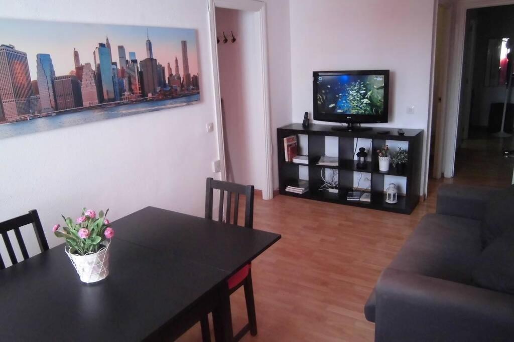 Apartamento Zona Turistica Centro Мадрид Екстериор снимка