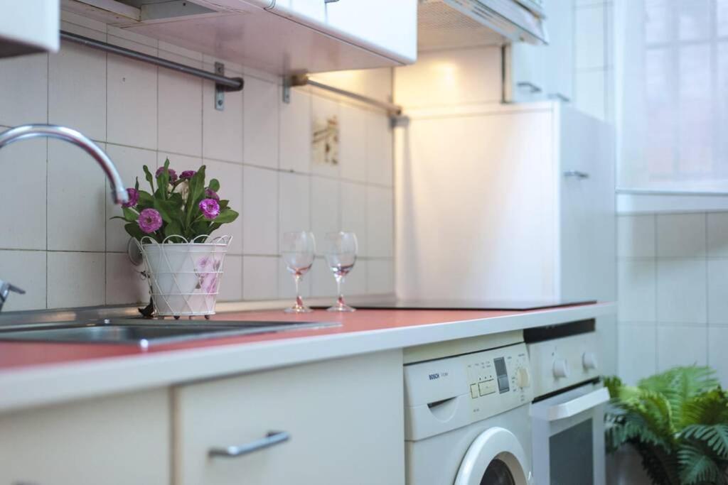 Apartamento Zona Turistica Centro Мадрид Екстериор снимка