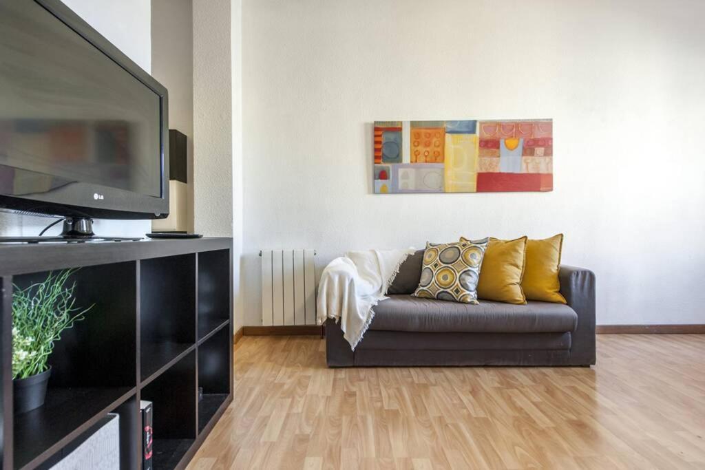 Apartamento Zona Turistica Centro Мадрид Екстериор снимка
