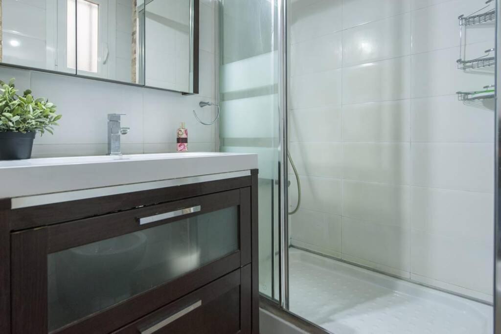 Apartamento Zona Turistica Centro Мадрид Екстериор снимка