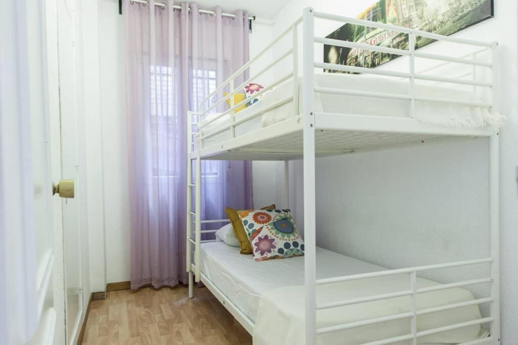 Apartamento Zona Turistica Centro Мадрид Екстериор снимка
