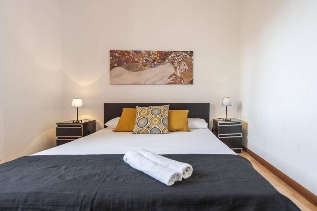 Apartamento Zona Turistica Centro Мадрид Екстериор снимка