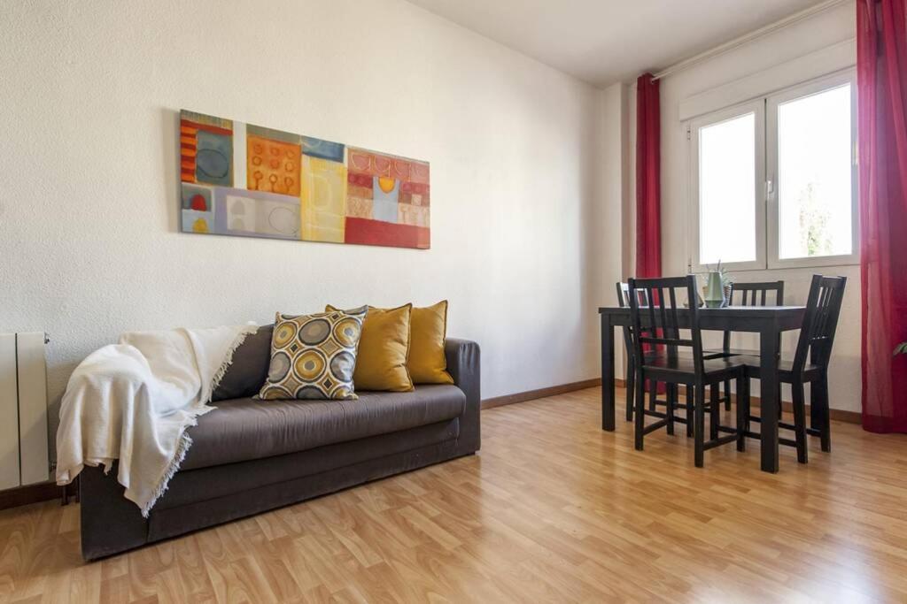 Apartamento Zona Turistica Centro Мадрид Екстериор снимка